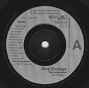 Boy George : The Crying Game (7", Single, Sol)