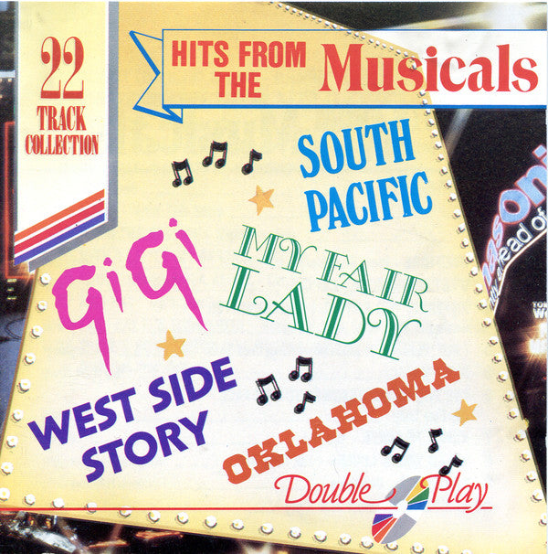 Various : Hits From The Musicals (CD, Comp)