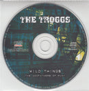 The Troggs : Wild Things - The Godfathers Of Punk (CD, Comp)