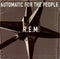 R.E.M. : Automatic For The People (CD, Album, All)