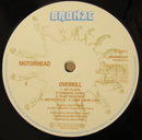 Motörhead : Overkill (LP, Album, RE, 180)