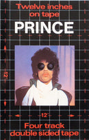 Prince : Twelve Inches On Tape (Cass, Single)