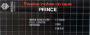 Prince : Twelve Inches On Tape (Cass, Single)