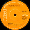 The Sweet : Hell Raiser (7", Single, Sol)