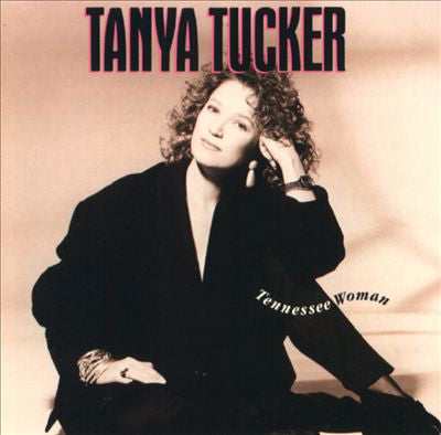 Tanya Tucker : Tennessee Woman (CD, Album)