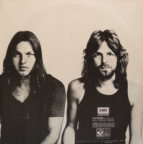 Pink Floyd : Meddle (LP, Album, RP, Gat)