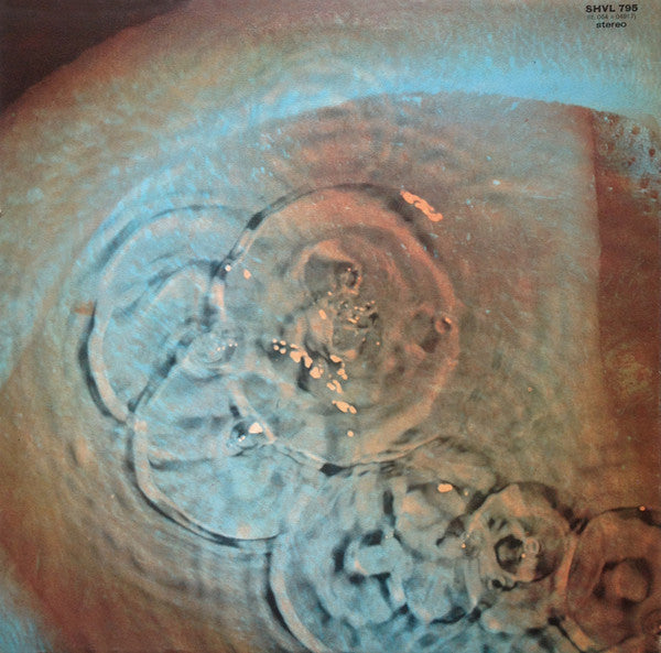 Pink Floyd : Meddle (LP, Album, RP, Gat)