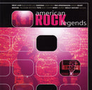 Various : American Rock Legends (CD, Comp)
