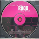 Various : American Rock Legends (CD, Comp)
