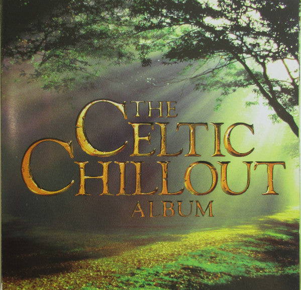 Ryan & Rachel O'Donnell : The Celtic Chillout Album (2xCD, Album)