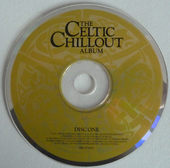 Ryan & Rachel O'Donnell : The Celtic Chillout Album (2xCD)