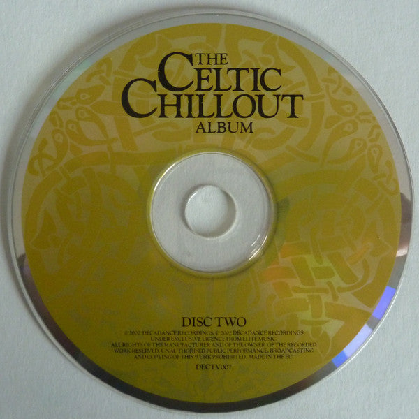 Ryan & Rachel O'Donnell : The Celtic Chillout Album (2xCD, Album)