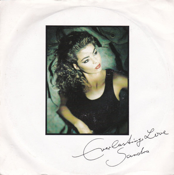 Sandra : Everlasting Love (7", Single, Pap)