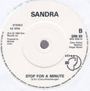 Sandra : Everlasting Love (7", Single, Pap)