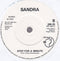 Sandra : Everlasting Love (7", Single, Pap)
