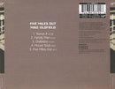 Mike Oldfield : Five Miles Out (HDCD, Album, RE, RM)