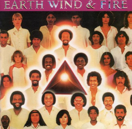 Earth, Wind & Fire : Faces (CD, Album, RE)