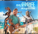 Jimmy Buffett : Live In Anguilla (2xCD, Album + DVD-V, Con)