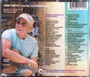 Jimmy Buffett : Live In Anguilla (2xCD, Album + DVD-V, Con)