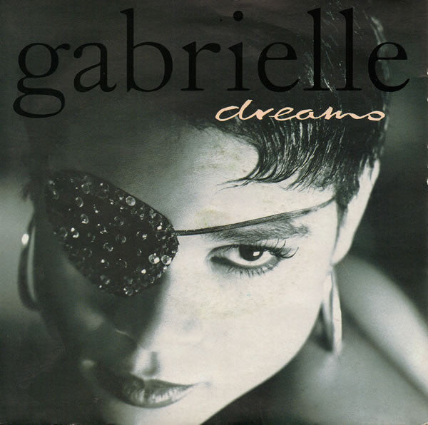 Gabrielle : Dreams (7", Single, Inj)