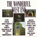 Various : The Wonderful West End (CD, Comp)