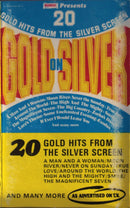 Bev Phillips Orchestra : Gold On Silver - 20 Gold Hits From The Silver Screen (Cass, Comp)