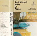 Joni Mitchell And The L.A. Express : Miles Of Aisles (Cass, Album)