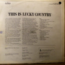 Various : This Is Lucky Country (LP, Comp)