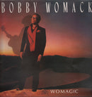 Bobby Womack : Womagic (LP, Album)