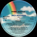 Bobby Womack : Womagic (LP, Album)