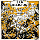 Bad Religion : Atomic Garden (7", S/Sided, Single, Etch)