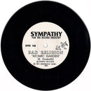 Bad Religion : Atomic Garden (7", S/Sided, Single, Etch)