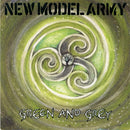 New Model Army : Green And Grey (7", Single)