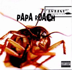 Papa Roach : Infest (CD, Album)