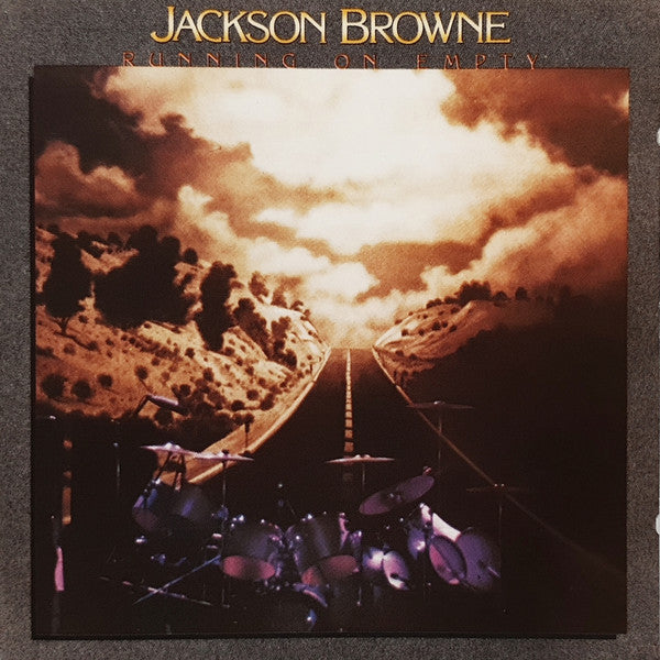 Jackson Browne : Running On Empty (CD, Album, RE)