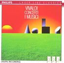 Antonio Vivaldi, I Musici : Concerti (CD, Comp)