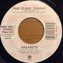 Nazareth (2) : Love Hurts / This Flight Tonight (7", RE, Car)