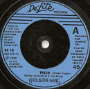 Kool & The Gang : Fresh (7", Single, Blu)