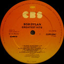 Bob Dylan : Greatest Hits (LP, Comp, RE)