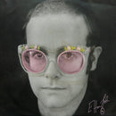 Elton John : Caribou (LP, Album)