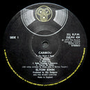 Elton John : Caribou (LP, Album)