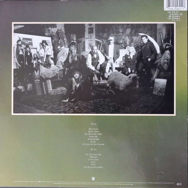 Fleetwood Mac : Greatest Hits (LP, Comp)