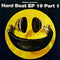 Eternal Rhythm / BK : Hard Beat EP 19 Part 1 (12", EP)