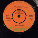 Mink DeVille : Little Girl (7", Promo)