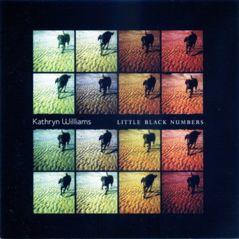 Kathryn Williams : Little Black Numbers (CD, Album)