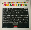 The Jimi Hendrix Experience : Smash Hits (LP, Comp, Mono, RE)