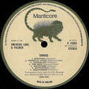 Emerson, Lake & Palmer : Tarkus (LP, Album, RE)