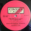 Pyotr Ilyich Tchaikovsky, Royal Philharmonic Orchestra, Kazimierz Kord : Symphony No.6 " Pathétique " (LP, Album, RE)