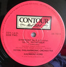 Pyotr Ilyich Tchaikovsky, Royal Philharmonic Orchestra, Kazimierz Kord : Symphony No.6 " Pathétique " (LP, Album, RE)