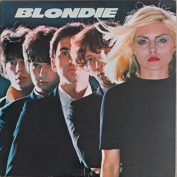 Blondie : Blondie (LP, Album, RE, RP)